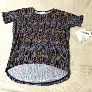 Lularoe kids Gracie shirt